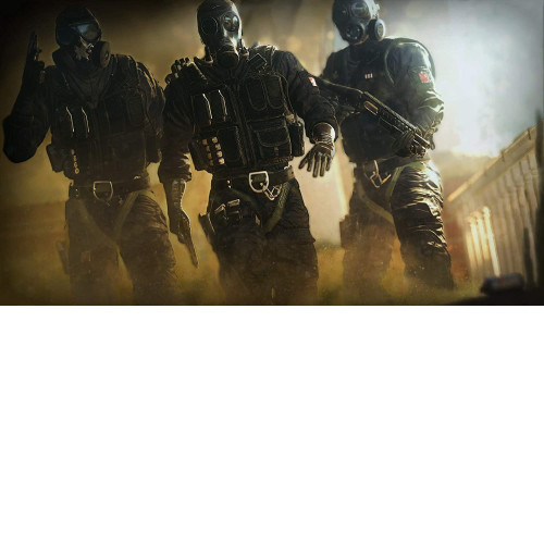 Tom Clancy’s Rainbow Six: Siege [PS4]