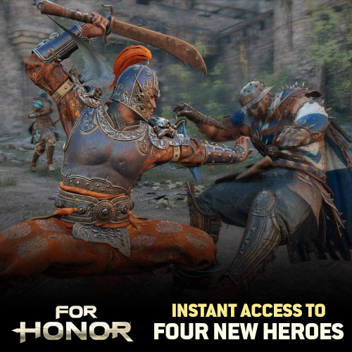 For Honor Gold Edition [PS4] Kasutatud