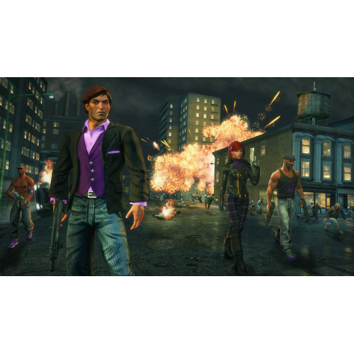 Saints Row: the Third [Xbox 360]