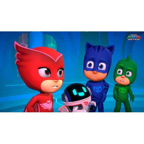 PJ Masks: Heroes of the Night
