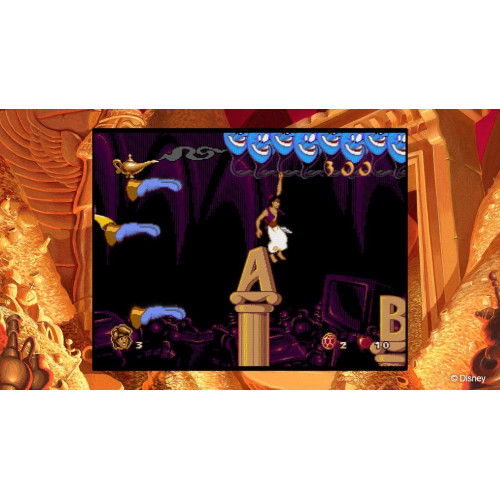 Disney Classics: Aladdin and The Lion King Xbox One
