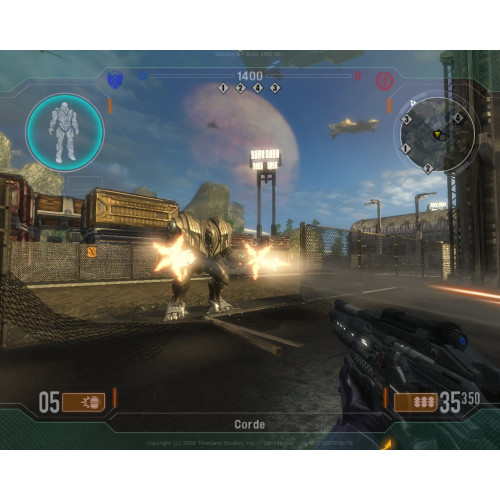 Section 8 XBOX 360