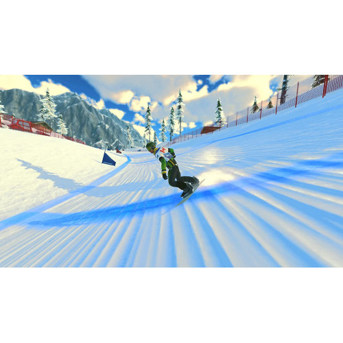 Winter Games 2023 - PS4