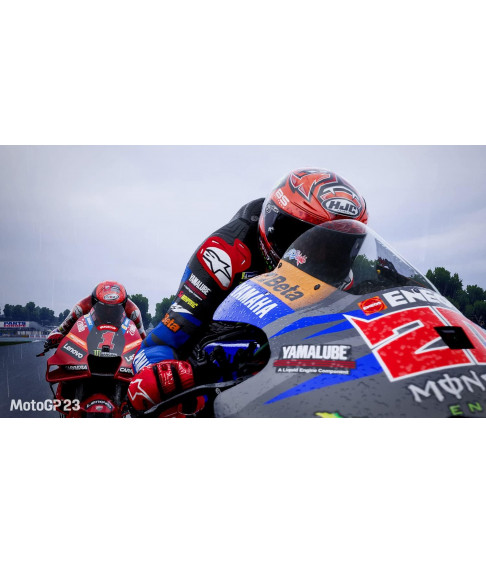 MotoGP 23 Day One Edition [PS5]