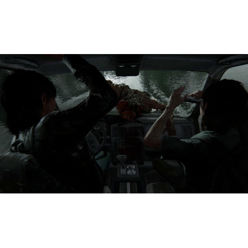 The Last of Us: Part II (Remastered) [PS5]