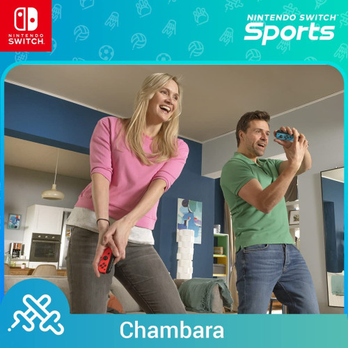 Nintendo Switch Sports Русская версия Switch