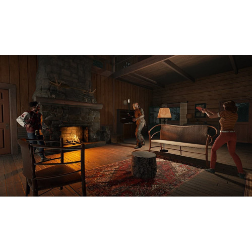 Friday The 13th Ultimate Slasher Edition (only offline) PS4