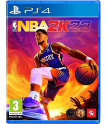 NBA 2k23 [PS4]