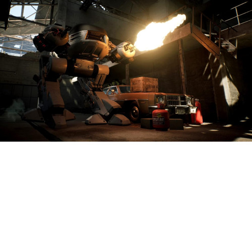 RoboCop: Rogue City [PS5]