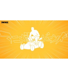 Fortnite - Anime Legends- Nintendo Switch