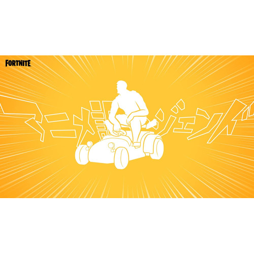 Fortnite: Anime Legends Pack (Code in a box) Nintendo Switch