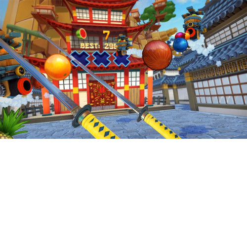 Fruit Ninja PSVR PS4