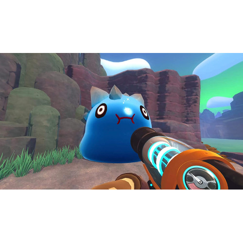 Slime Rancher Deluxe Edition PS4