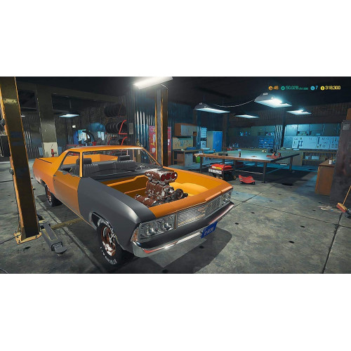 Car Mechanic Simulator Xbox One