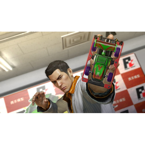 Yakuza 0 PS4