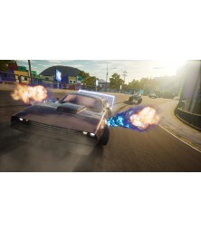 Fast & Furious: Spy Racers Rise of SH1FT3R [PS4/PS5 , русская версия]