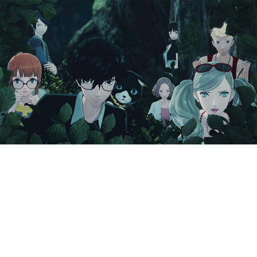 Persona 5 Strikers [PS4]