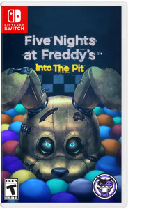 Five Nights at Freddy's: Into the Pit [Switch]