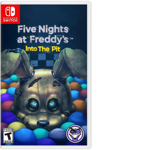 Five Nights at Freddy's: Into the Pit [Switch]