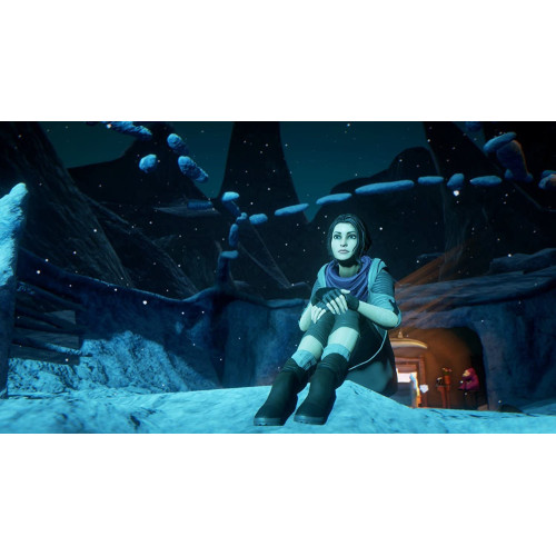 Dreamfall Chapters PS4