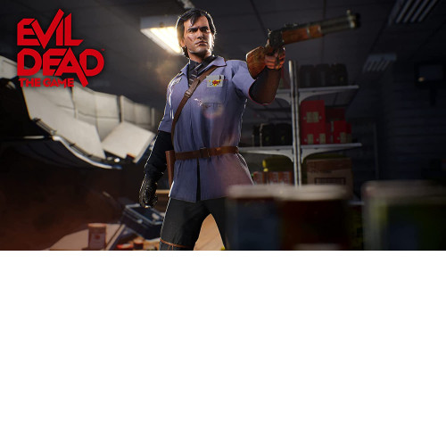 EVIL DEAD THE GAME [PS4/PS5, русская версия]