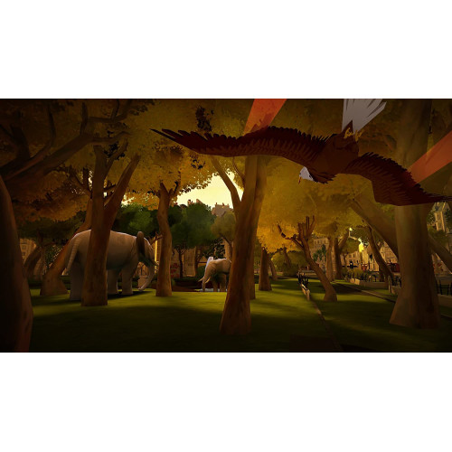 Eagle Flight (PS VR) [PS4]