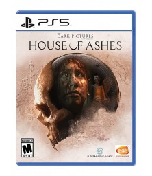 The Dark Pictures: House Of Ashes PS5