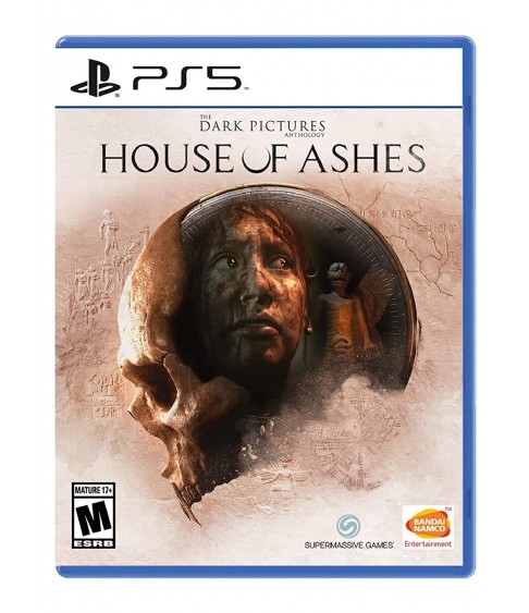 The Dark Pictures: House Of Ashes PS5