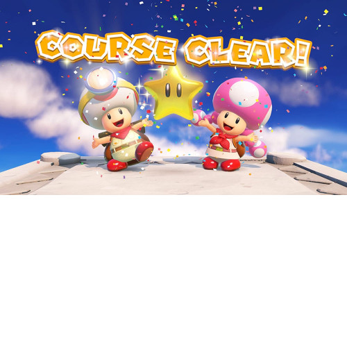 Captain Toad: Treasure Tracker Switch