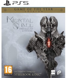 Mortal Shell: Enhanced Edition - Game of the Year (Steelbook Limited Edition) PS5