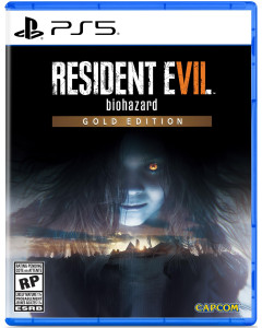 Resident Evil 7 Biohazard - Gold Edition [PS5]