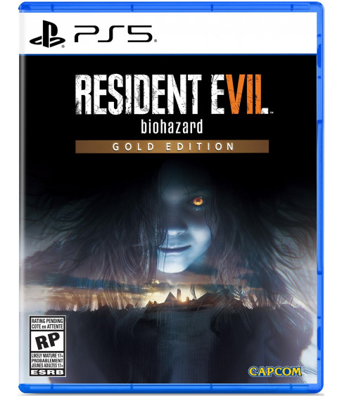 Resident Evil 7 Biohazard - Gold Edition [PS5]