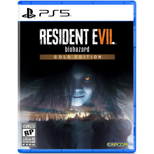 Resident Evil 7 Biohazard - Gold Edition [PS5]