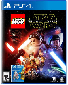 LEGO Star Wars: The Force Awakens  [PS4] Kasutatud