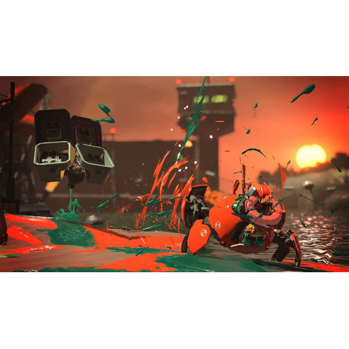 Splatoon 3 Switch