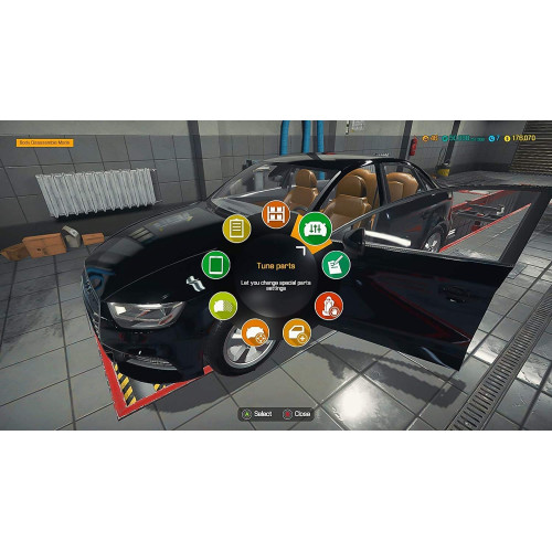 Car Mechanic Simulator Xbox One