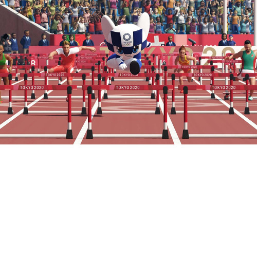 Tokyo 2020 Olympic Games Official Videogame [XBOX One / Series X]
