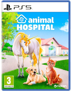Animal Hospital (PS5)