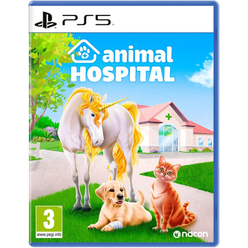 Animal Hospital (PS5)