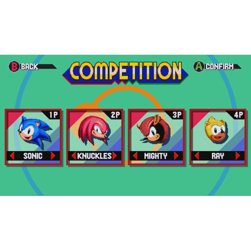 Sonic Mania Plus Xbox One