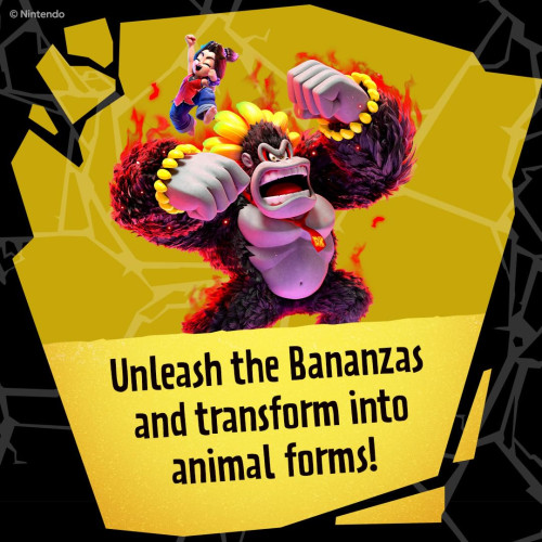 Donkey Kong Bananza [Switch 2]