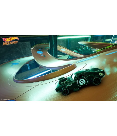 Hot Wheels Unleashed. Day One Edition [PS4/PS5, русские субтитры]