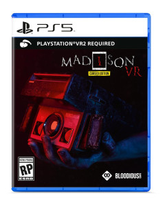 MADiSON VR: Cursed Edition [PS5 PSVR2]