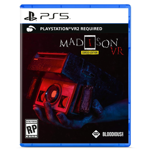 MADiSON VR: Cursed Edition [PS5 PSVR2]