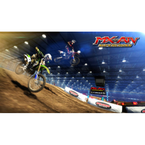 MX Vs ATV: Supercross /PS3