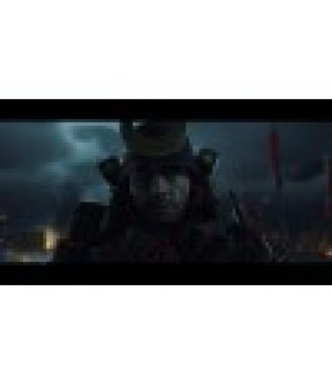 Ghost of Tsushima PS4 (OPEN BOX)