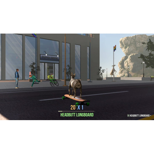 Goat Simulator: The Bundle [Xbox One]