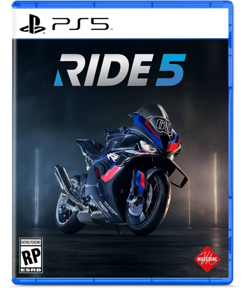 Ride 5 [PS5]