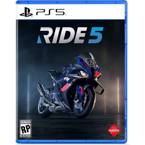 Ride 5 [PS5]