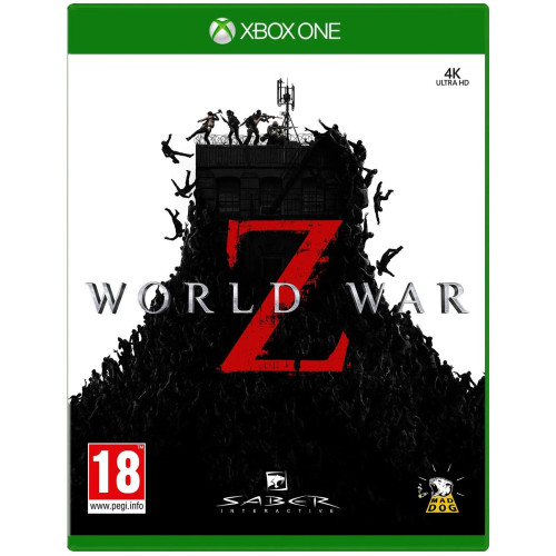 World War Z XBox One